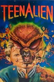 Poster do filme TeenAlien