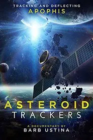 Asteroid Trackers movie poster