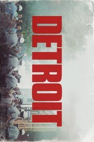Detroit movie poster