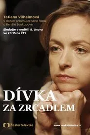 The Girl Behind the Mirror movie poster