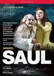 Saul movie poster