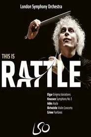 This is Rattle movie poster
