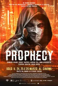 Poster do filme Prophecy