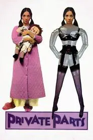 Poster do filme Private Parts