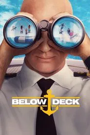 Below Deck tv show poster