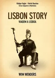 Poster do filme Lisbon Story