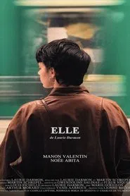 Elle movie poster
