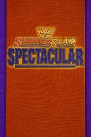 WWE SummerSlam Spectacular 1993 movie poster