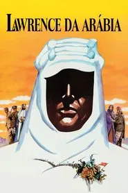 Poster do filme Lawrence da Arábia