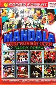 Mandala from the Snake River movie poster