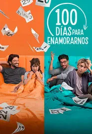 100 días para enamorarnos tv show poster
