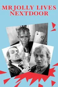 Mr Jolly Lives Next Door movie poster