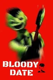 Bloody Date movie poster