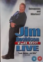 Jim Davidson: Full On! movie poster