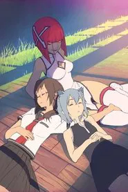 Poster da série Yozakura Quartet: Hoshi no Umi
