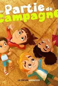 Partie de campagne tv show poster