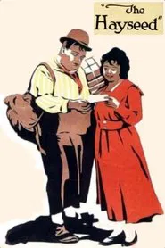 The Hayseed movie poster