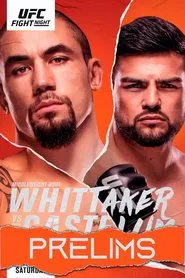 UFC on ESPN 22: Whittaker vs. Gastelum - Prelims movie poster