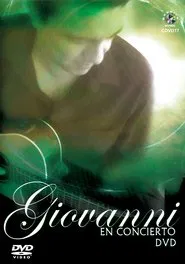 Giovanni En Concierto movie poster