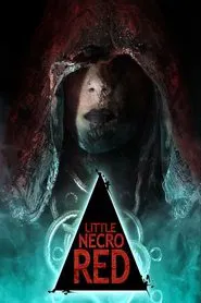 Little Necro Red movie poster