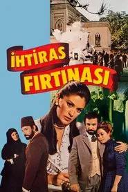 İhtiras Fırtınası movie poster