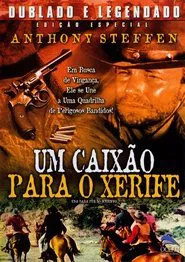 Poster do filme Um Caixão Para o Xerife