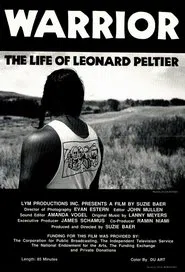 Poster do filme Warrior: The Life of Leonard Peltier