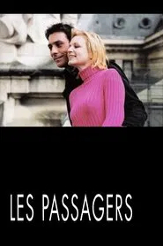 The Passengers movie poster