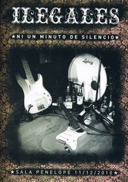 Poster do filme Ilegales - Ni Un Minuto De Silencio