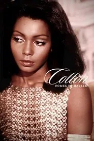 Cotton Comes to Harlem movie poster