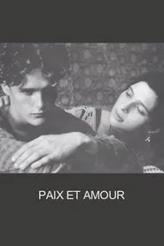 Paix et amour movie poster