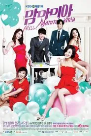 Miss Mamma Mia tv show poster