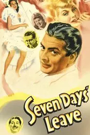 Poster do filme Seven Days' Leave