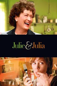 Julie & Julia movie poster