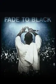 Fade to Black movie poster
