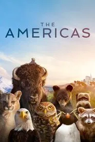 The New World tv show poster