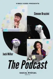 Poster do filme The Podcast