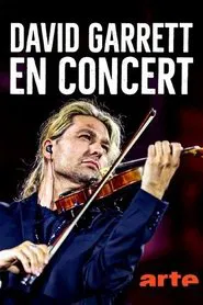 David Garrett - Sicilian Concert at Taormina's Teatro Antico movie poster