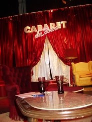 Cabaret da Coxa tv show poster