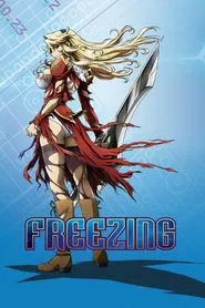 Freezing tv show poster