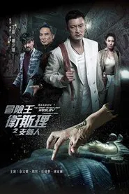The Great Adventurer Wesley tv show poster