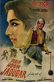 Main Hoon Jadugar movie poster