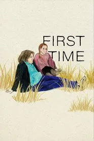 First Time movie poster
