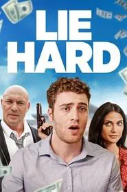 Lie Hard movie poster