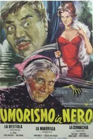 Black Humor movie poster