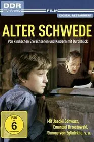 Poster do filme ‎Old Swede‎