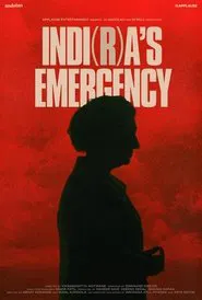 Indi(r)a's Emergency movie poster