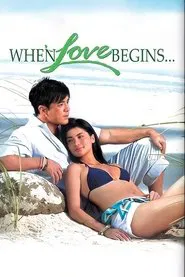 Poster do filme When Love Begins...