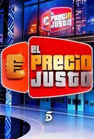 El Precio Justo tv show poster