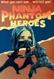 Ninja, Phantom Heros U.S.A. movie poster